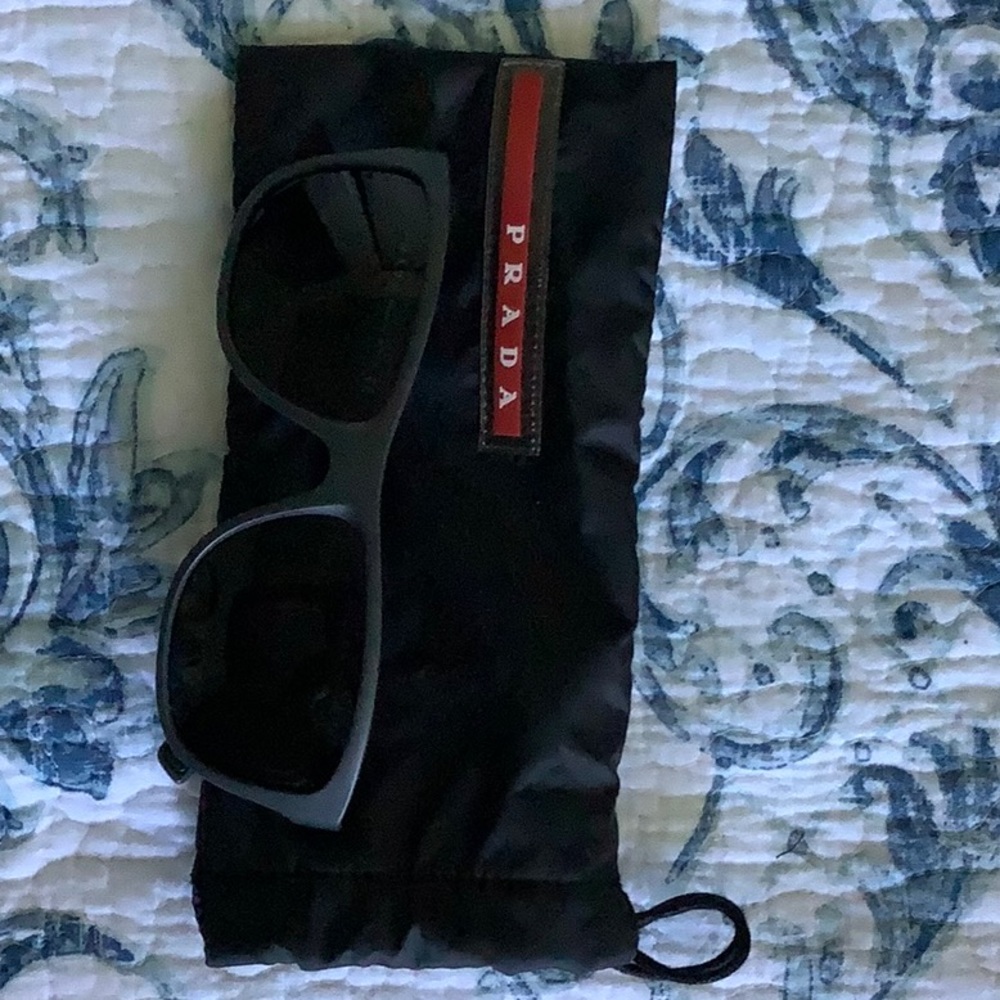 Authentic Men’s Prada Sunglasses